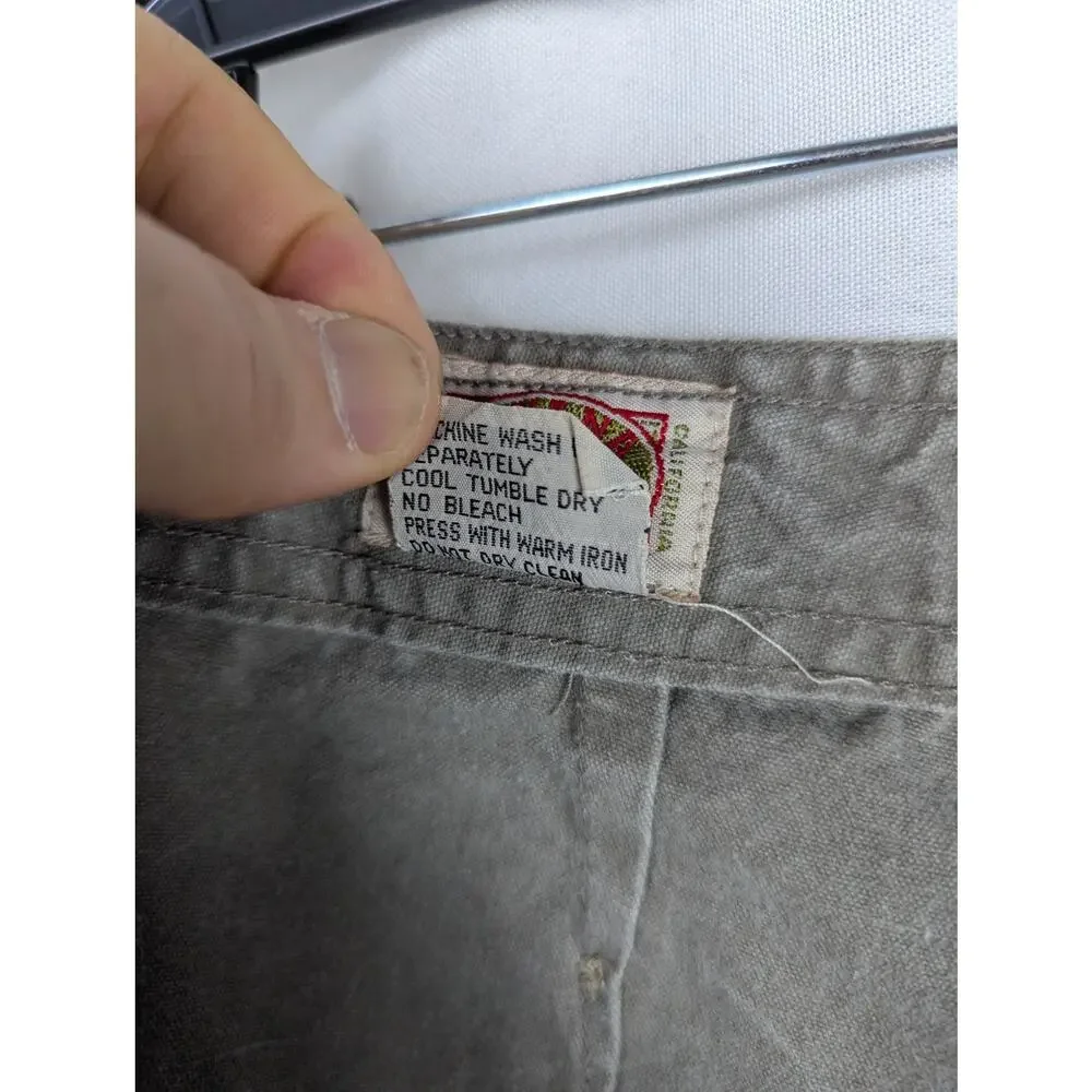 Banana Republic vintage pair